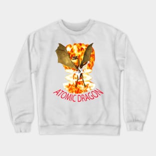 Atomic Dragon Crewneck Sweatshirt